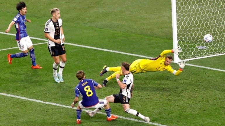 Μουντιάλ 2022: Τρίτωσε το «κακό» για την Γερμανία