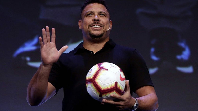 Ρονάλντο: Διαγνώστηκε με Covid-19 το «Φαινόμενο», χάνει τον αγώνα Βραζιλία-Σερβία