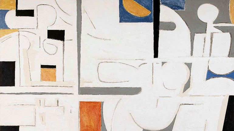 The Greek Sale, Bonhams:  Το Παρίσι υποκλίθηκε στην «Ξεχασμένη φρουρά» του Τσαρούχη και στο «Επιθαλάμιο» του Μόραλη