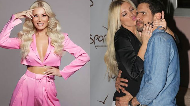 Κατερίνα Καινούργιου για Δημήτρη Ουγγαρέζο: «Όπου πάει τσακώνεται…»