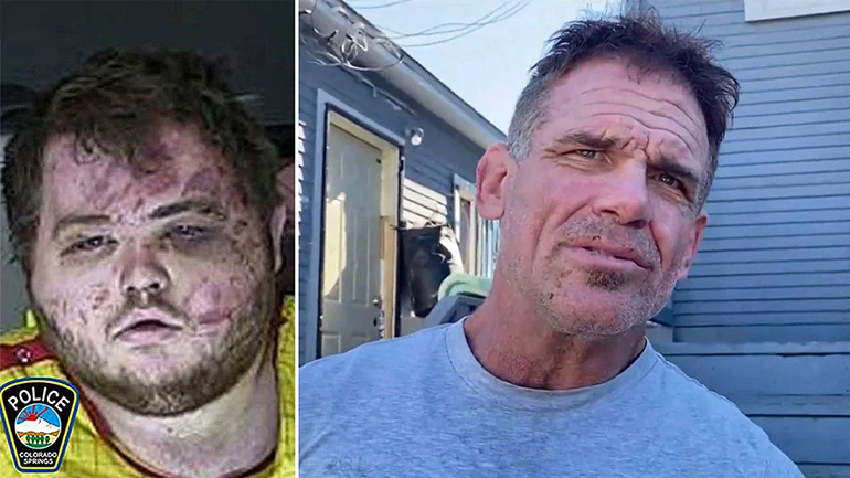 «Ευτυχώς δεν είναι ομοφυλόφιλος», δήλωσε ο πατέρας του μακελάρη του Κολοράντο που σκότωσε πέντε άτομα «Ευτυχώς δεν είναι ομοφυλόφιλος», δήλωσε ο πατέρας του μακελάρη του Κολοράντο που σκότωσε πέντε άτομα