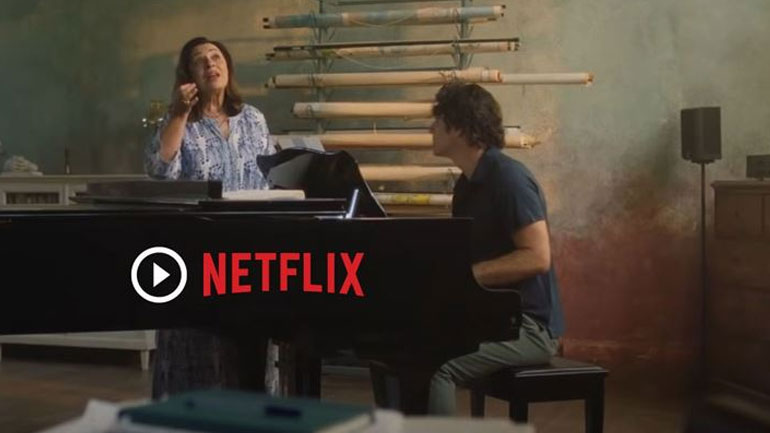 Maestro: Η πρώτη φωτογραφία της σειράς στον κατάλογο του Netflix