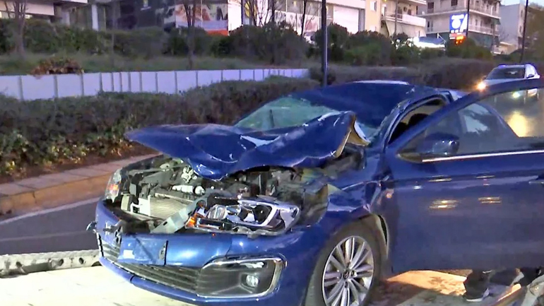 Αρχισμηνίας της Πολεμικής Αεροπορίας ο νεκρός του τροχαίου στη Μεσογείων