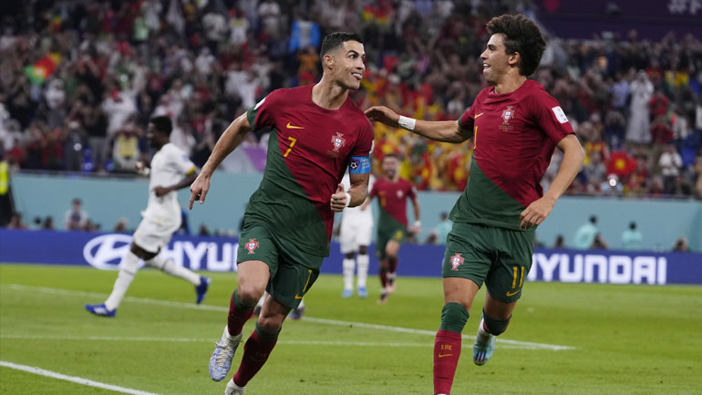 Έγραψε ιστορία ο Κριστιάνο Ρονάλντο – Έγινε ο πρώτος παίκτης που σκοράρει σε πέντε Μουντιάλ!