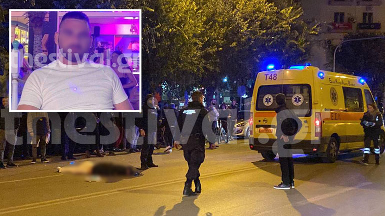 Θεσσαλονίκη: Αυτός είναι ο οδηγός που παρέσυρε και εγκατέλειψε την 21χρονη