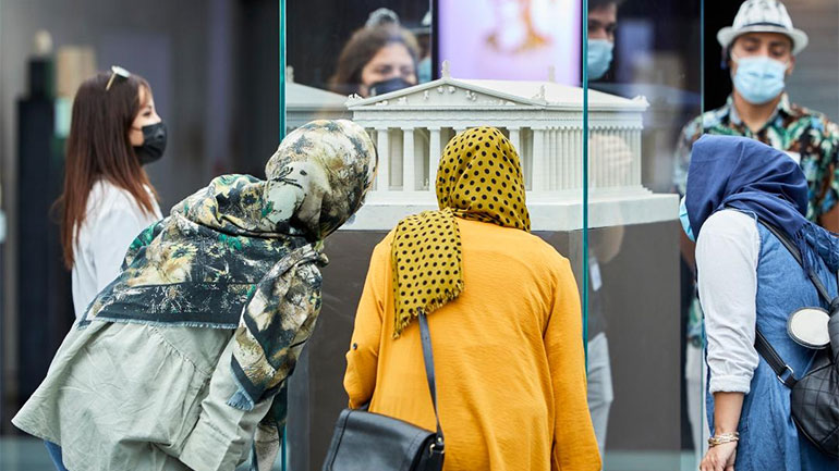 Νέες κοινωνικές και εκπαιδευτικές δράσεις του Μουσείου Ακρόπολης