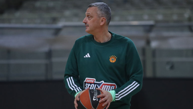 Ράντονιτς: «Με ενέργεια σε ένα σκληρό παιχνίδι κόντρα στη Βιλερμπάν»