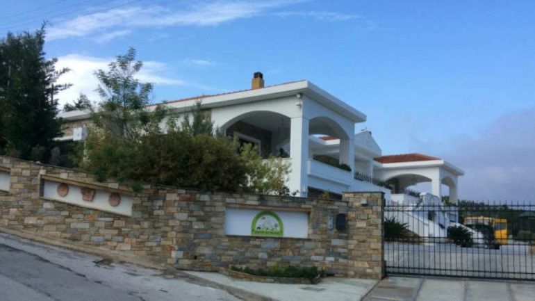 Προκαταρκτική έρευνα για την Κιβωτό στον Βόλο Προκαταρκτική έρευνα για την Κιβωτό στον Βόλο