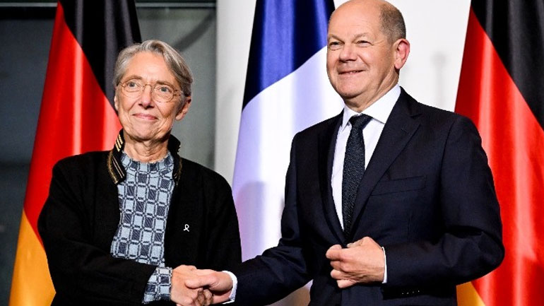 Γερμανία και Γαλλία υπέγραψαν «συμφωνία ενεργειακής αλληλεγγύης»