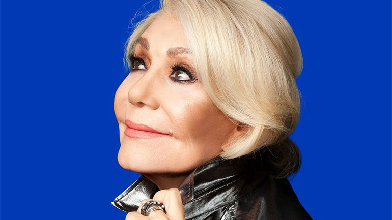 H Μαρινέλλα στο Christmas Theater