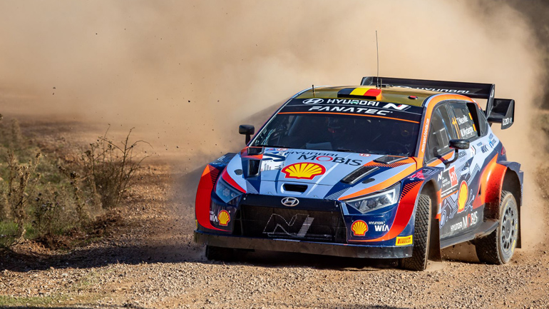 Ανακοινώθηκε το αγωνιστικό καλεντάρι του 2023 για το WRC: Στις 7-10 Σεπτεμβρίου το Ράλλυ Ακρόπολις