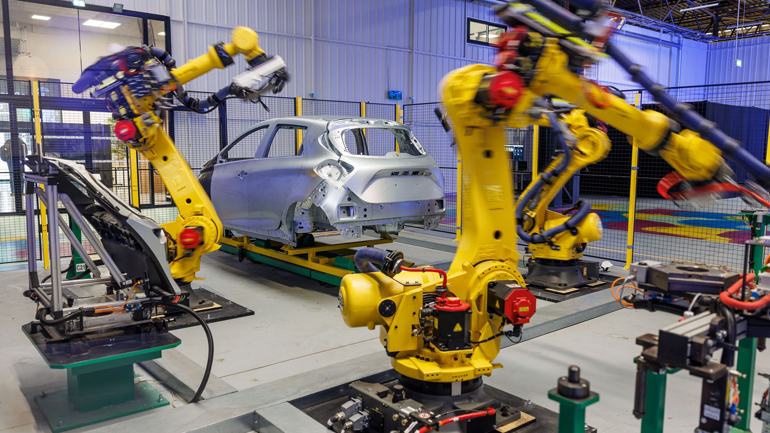 Metaverse: Ο ψηφιακός μετασχηματισμός της Renault 