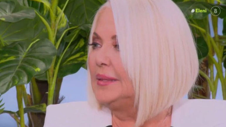 Ρούλα Κορομηλά: Αποκαλύπτει – «Πέρασα πολύ δύσκολα, “ακούμπησα” τον θάνατο»