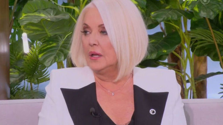 Ρούλα Κορομηλά: «Δεν καβάλησα ποτέ το καλάμι!»