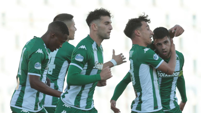 Super League 2: Ο Παναθηναϊκός Β΄ «άλωσε» το Καυτανζόγλειο, 3-2 τον Ηρακλή