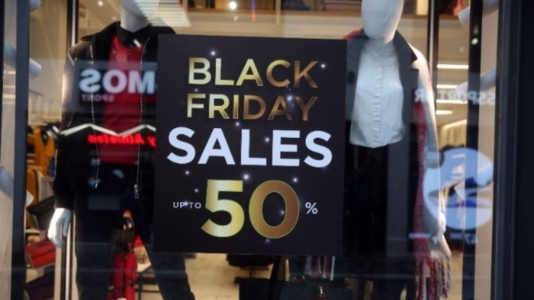 Πρεμιέρα για την Black Friday