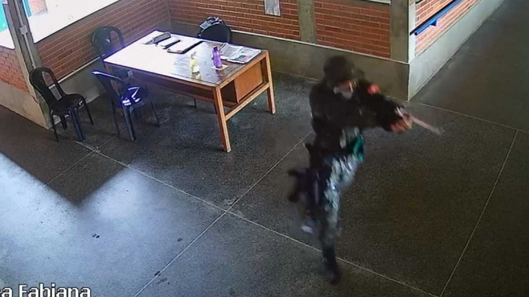 Βραζιλία: Τουλάχιστον τρεις νεκροί και 11 τραυματίες από ένοπλες επιθέσεις σε δύο σχολεία