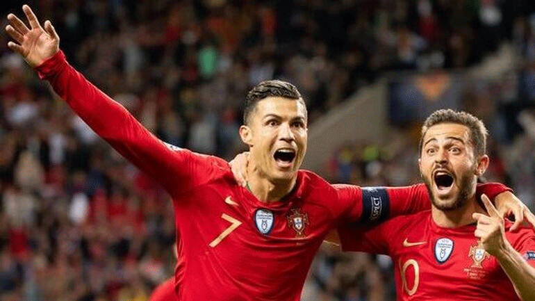 Μπερνάντο Σίλβα: «Ο Ρονάλντο παραμένει στην κορυφή»