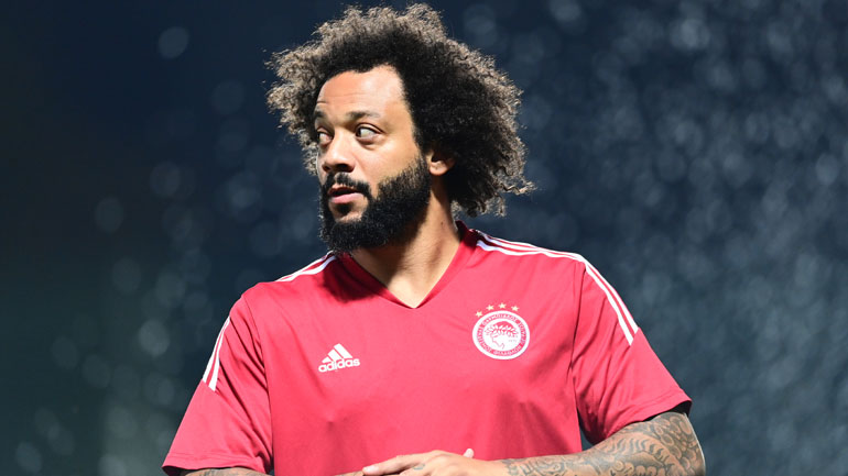 Με τον Μαρσέλο στην Ισπανία ο Ολυμπιακός για τη μίνι προετοιμασία του!