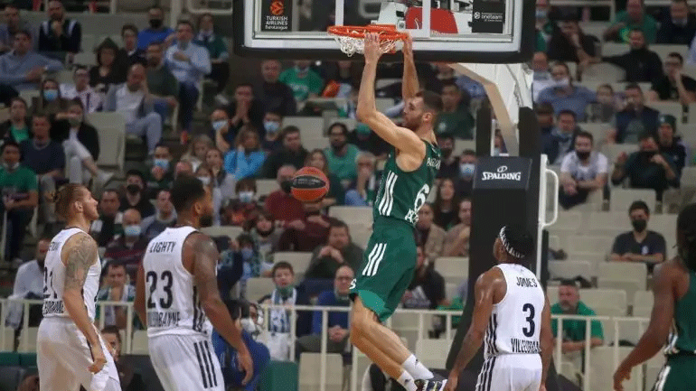 Ευρωλίγκα: Νίκη κόντρα στην Βιλερμπάν θέλει ο Παναθηναϊκός