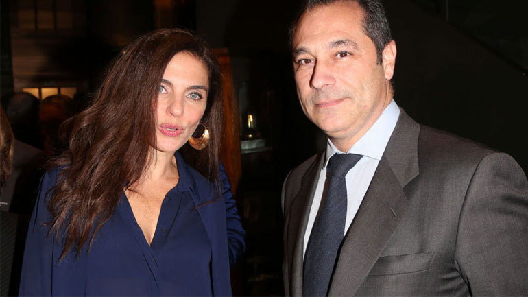 Ελίνα Ακριτίδου για τον γάμο της: «Παντρευτήκαμε γιατί μας συμφέρει φορολογικά» Ελίνα Ακριτίδου για τον γάμο της: «Παντρευτήκαμε γιατί μας συμφέρει φορολογικά»