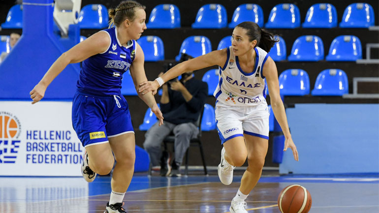 Παυλοπούλου: «Ισχυρή ομάδα η Μεγάλη Βρετανία»