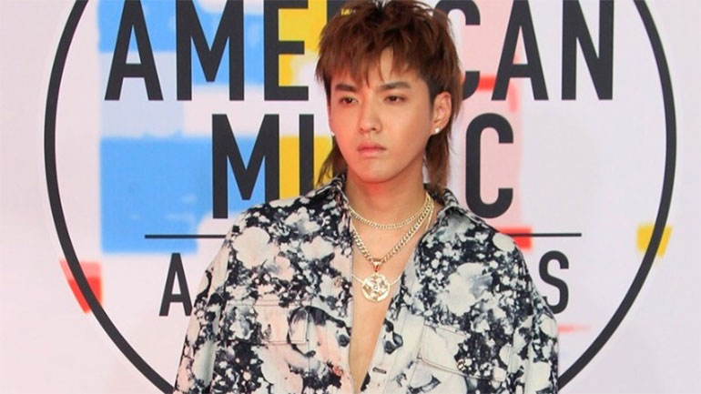 Ο ποπ σταρ Κρις Γου καταδικάστηκε σε κάθειρξη 13 ετών για βιασμό τριών γυναικών