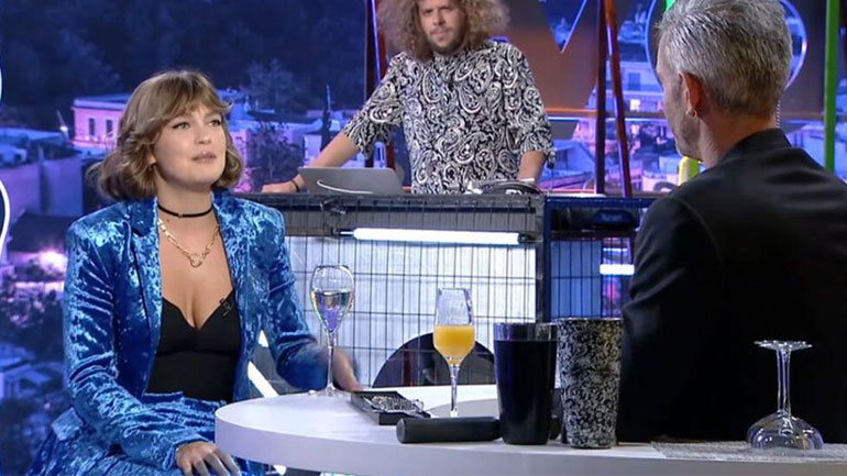 Maestro – Κλέλια Ανδριολάτου: «Έμαθα ότι πήρα τον ρόλο από την τηλεόραση»