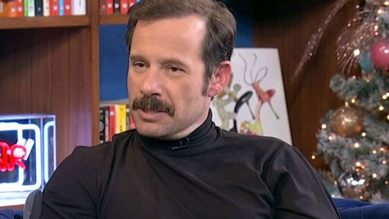 Γιώργος Πυρπασόπουλος: «Τον Αύγουστο έχασα τον πατέρα μου, πρόλαβα όμως να δει την κόρη μου»