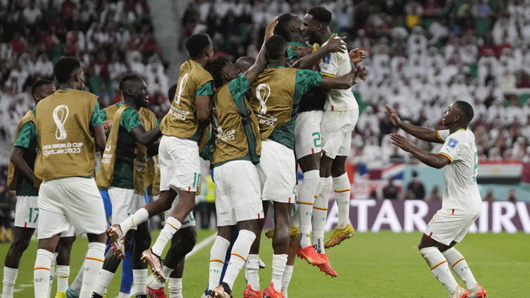 Νίκη ελπίδας για τη Σενεγάλη, 3-1 το Κατάρ που «αποχαιρετά» το Μουντιάλ