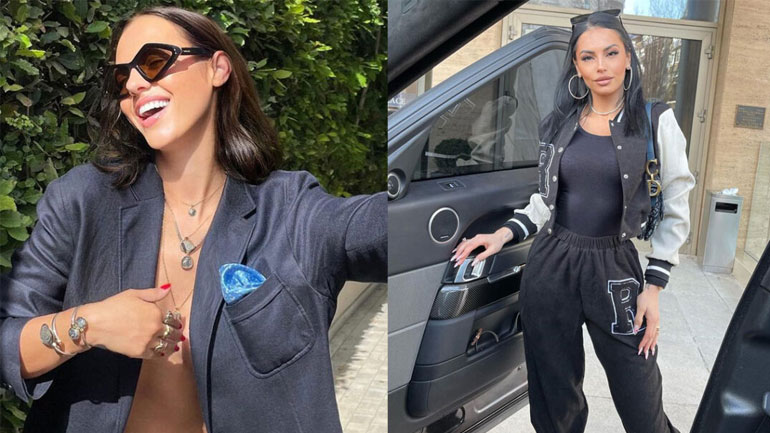 Ραμόνα Βλαντή για Δήμητρα Αλεξανδράκη: «Μιλάω καλύτερα ελληνικά από εκείνη»