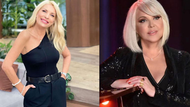 Ελένη Μενεγάκη σε Ρούλα Κορομηλά: «Πάντα υπήρχε η σύγκριση με σένα»