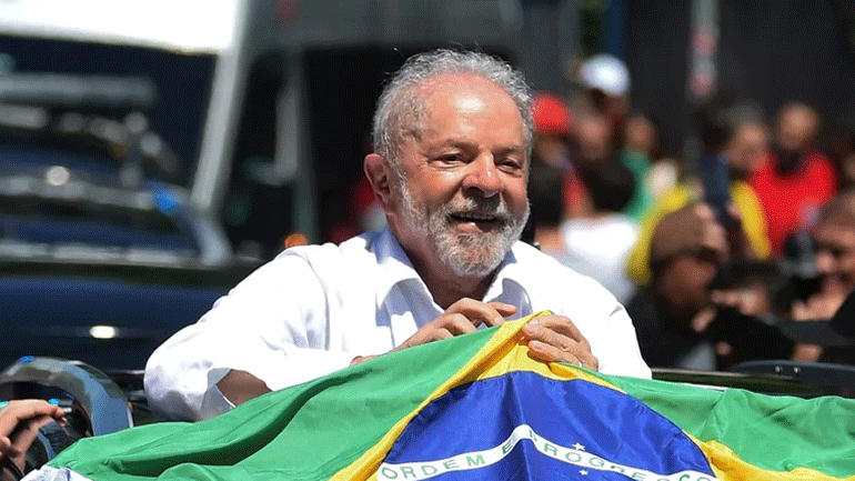 Λούλα: «Αγγλία, Ισπανία και Γαλλία οι αντίπαλοι»