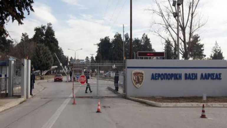 Αμερικανική βάση drone η 110 Πτέρυγα Μάχης στη Λάρισα