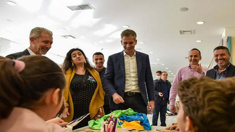 Ο Δήμος Αθηναίων συμμετέχει για 3η χρονιά στην Ευρωπαϊκή Εβδομάδα Μείωσης Αποβλήτων