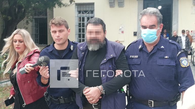 Λάρισα: Σοκάρει η απολογία του συζυγοκτόνου της Σωτηρίτσας – «Αδιαφορούσε για μένα και τα παιδιά»