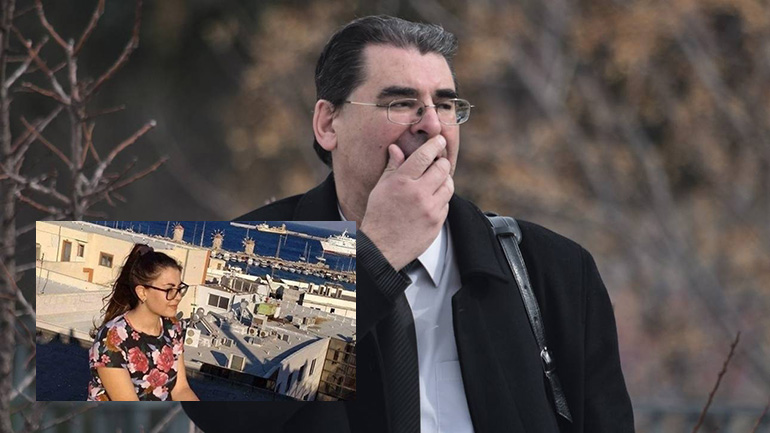 Γιάννης Τοπαλούδης: Η οδός και το μνημείο στο όνομα της Ελένης δράσεις ελπίδας για τα παιδιά κι όχι μνημόσυνου