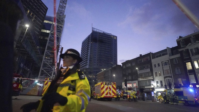 Βρετανία: Η Πυροσβεστική του Λονδίνου κατηγορείται για σεξιστική και ρατσιστική συμπεριφορά