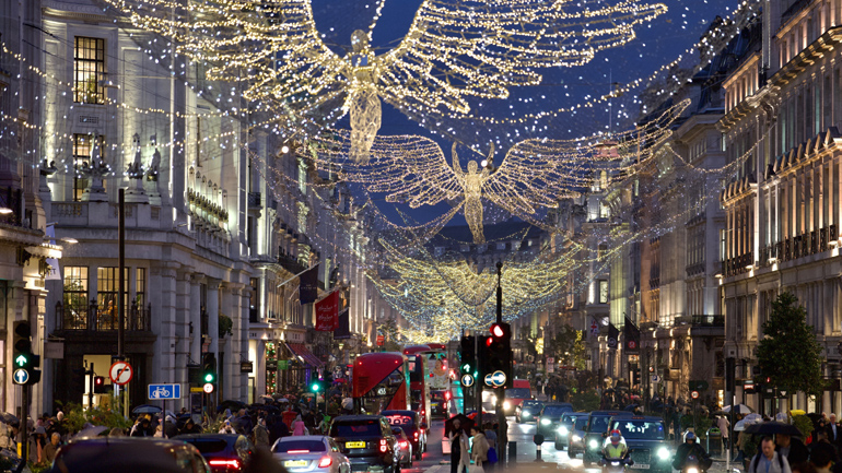 Τα Χριστούγεννα της ενεργειακής κρίσης: «Σκοτάδι ή φως» το δίλημμα της Ευρώπης