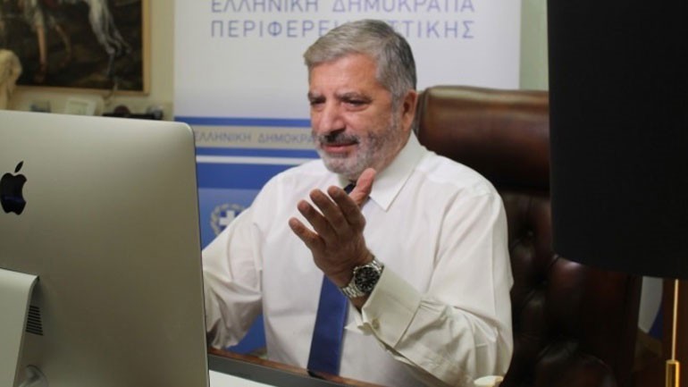 Περιφέρεια Αττικής: Μηδενική ανοχή σε φαινόμενα διαφθοράς και κακοδιαχείρισης