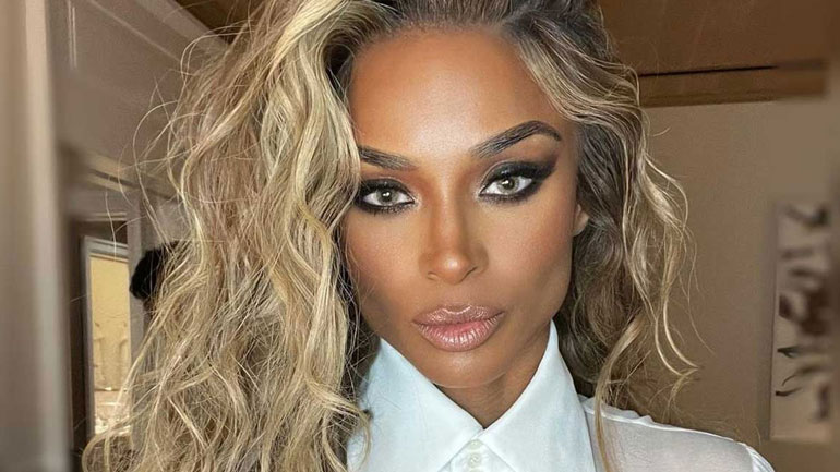 Ο Δημήτρης Γιαννέτος χάρισε στην Ciara ένα απίθανο shag haircut