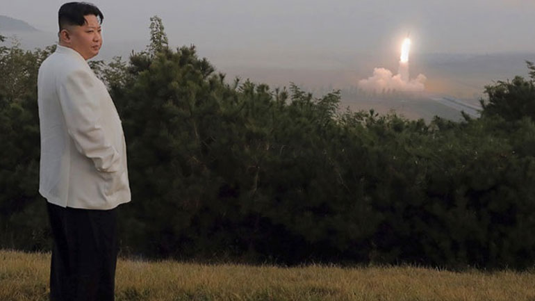 Κιμ Γιονγκ Ουν: Στόχος της Βόρειας Κορέας να γίνει η ισχυρότερη πυρηνική δύναμη στον κόσμο