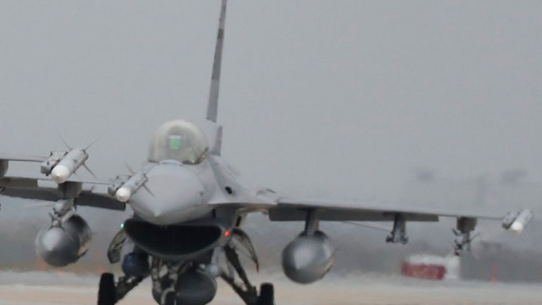 Βουλγαρία: Επικυρώνει οριστικά τη συμφωνία για την απόκτηση οκτώ νέων F-16