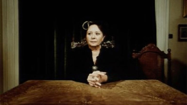 Εύα Κοταμανίδου, η σπουδαία ηθοποιός – Μούσα του Θόδωρου Αγγελόπουλου