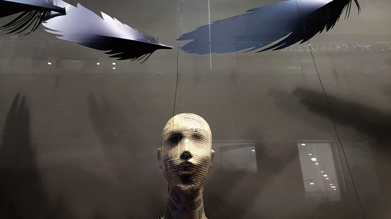 «Υπάρξεις»: Το νέο φωτογραφικό λεύκωμα του Πλάτωνα Τσούλου