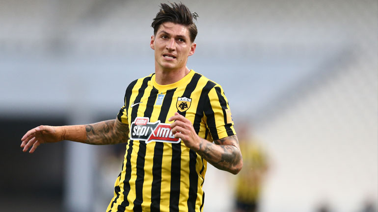 Χωρίς Τσούμπερ η αποστολή της ΑΕΚ για την Ολλανδία