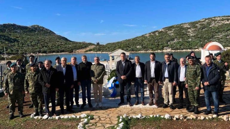 Στο Καστελόριζο και στη νήσο Ρω σήμερα οι περιφερειάρχες της χώρας