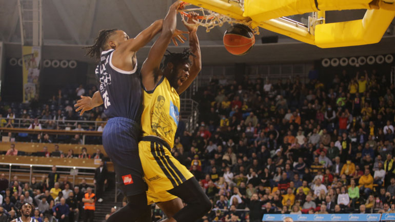 Έκανε περίπατο ο Άρης, 85-68 την Καρδίτσα