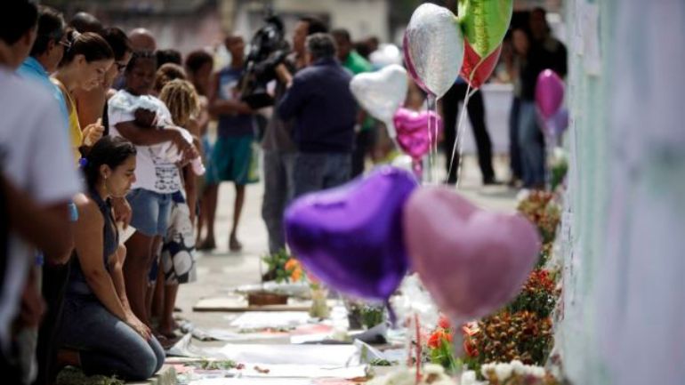 Βραζιλία: Τέσσερις οι νεκροί από τη διπλή ένοπλη επίθεση σε σχολεία