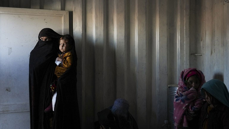 ΟΗΕ: Η μεταχείριση των γυναικών από τους Ταλιμπάν μπορεί να συνιστά έγκλημα κατά της ανθρωπότητας